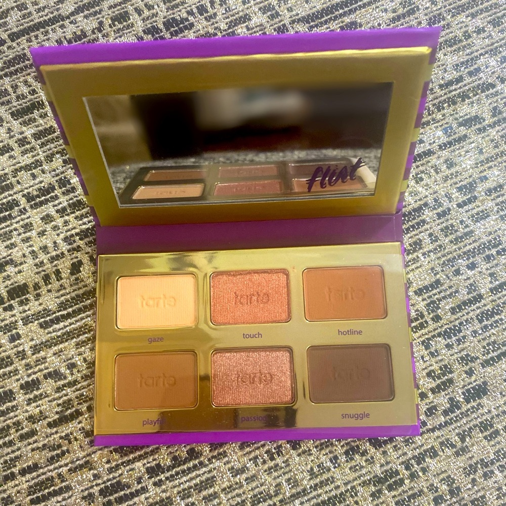 Tarte - Tartelette Flirt Eyeshadow Palette